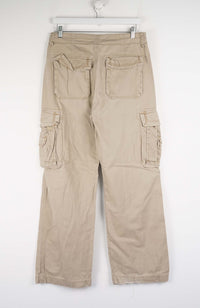 VINTAGE REWORK CARGO PANTS W32