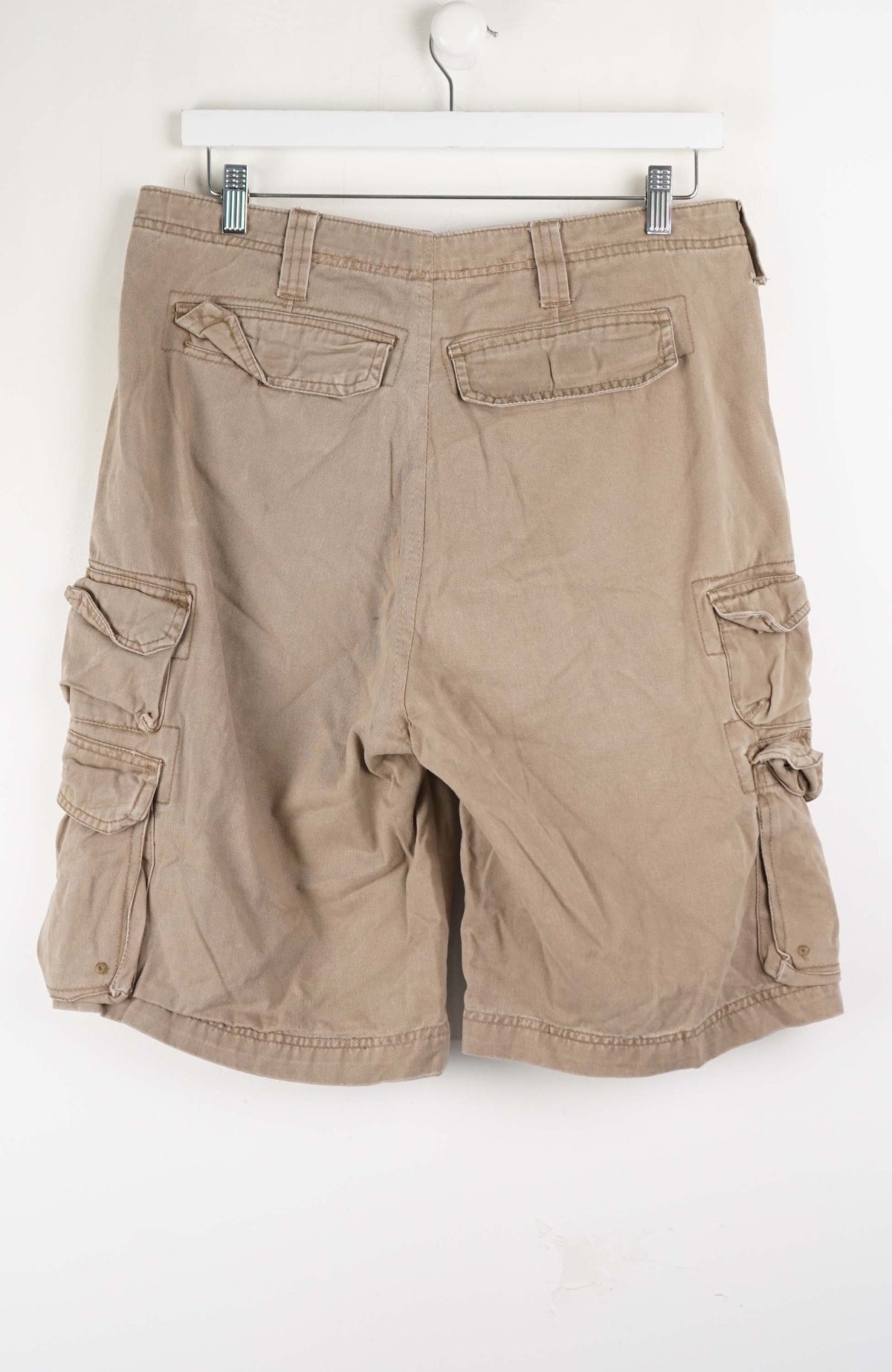 VINTAGE REWORK CARGO SHORTS W33