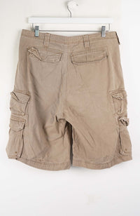 VINTAGE REWORK CARGO SHORTS W33