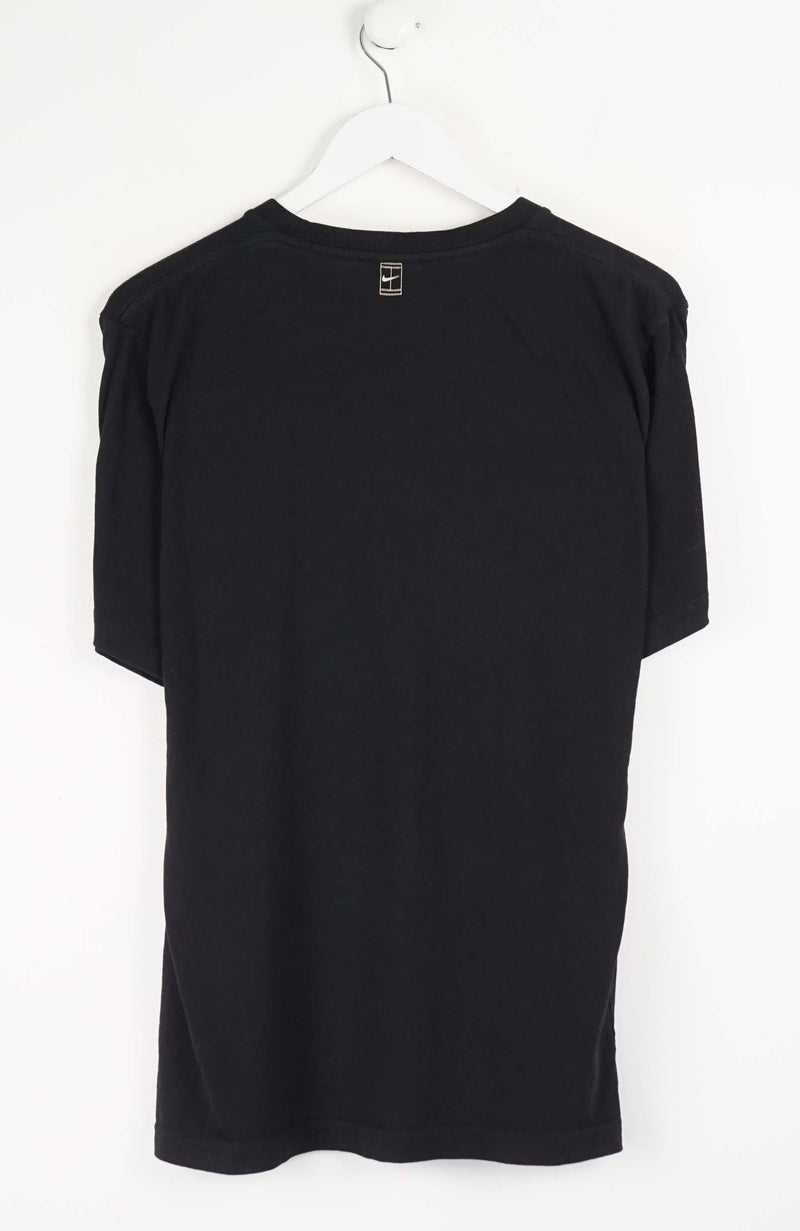 VINTAGE NIKE TENNIS T-SHIRT (M)