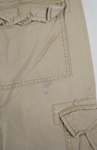 VINTAGE REWORK CARGO SHORTS W30