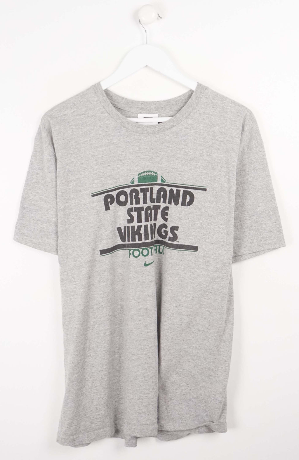 VINTAGE NIKE PORTLAND T-SHIRT (L)
