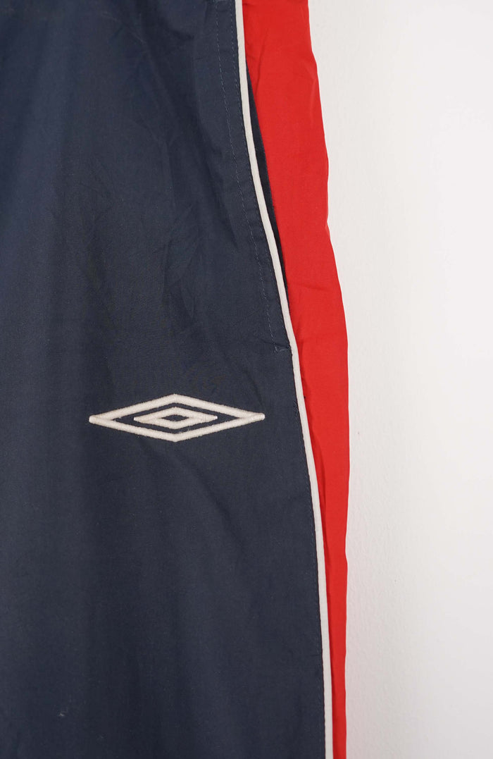 VINTAGE UMBRO TRACK PANTS (XL)
