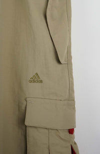 VINTAGE ADIDAS TRACK PANTS (XL)