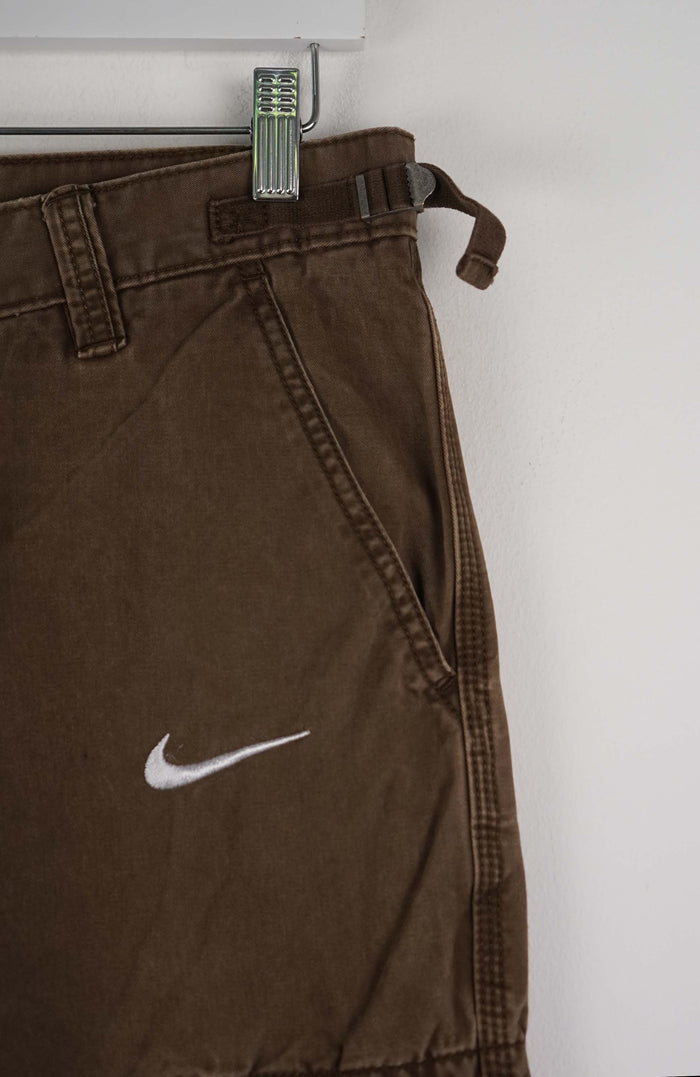 VINTAGE REWORK CARGO PANTS W32