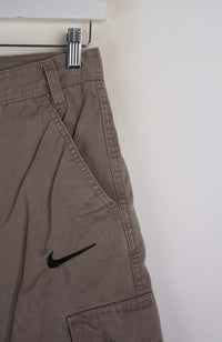 VINTAGE REWORK CARGO SHORTS W28