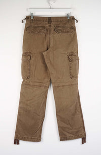 VINTAGE REWORK CARGO PANTS W32
