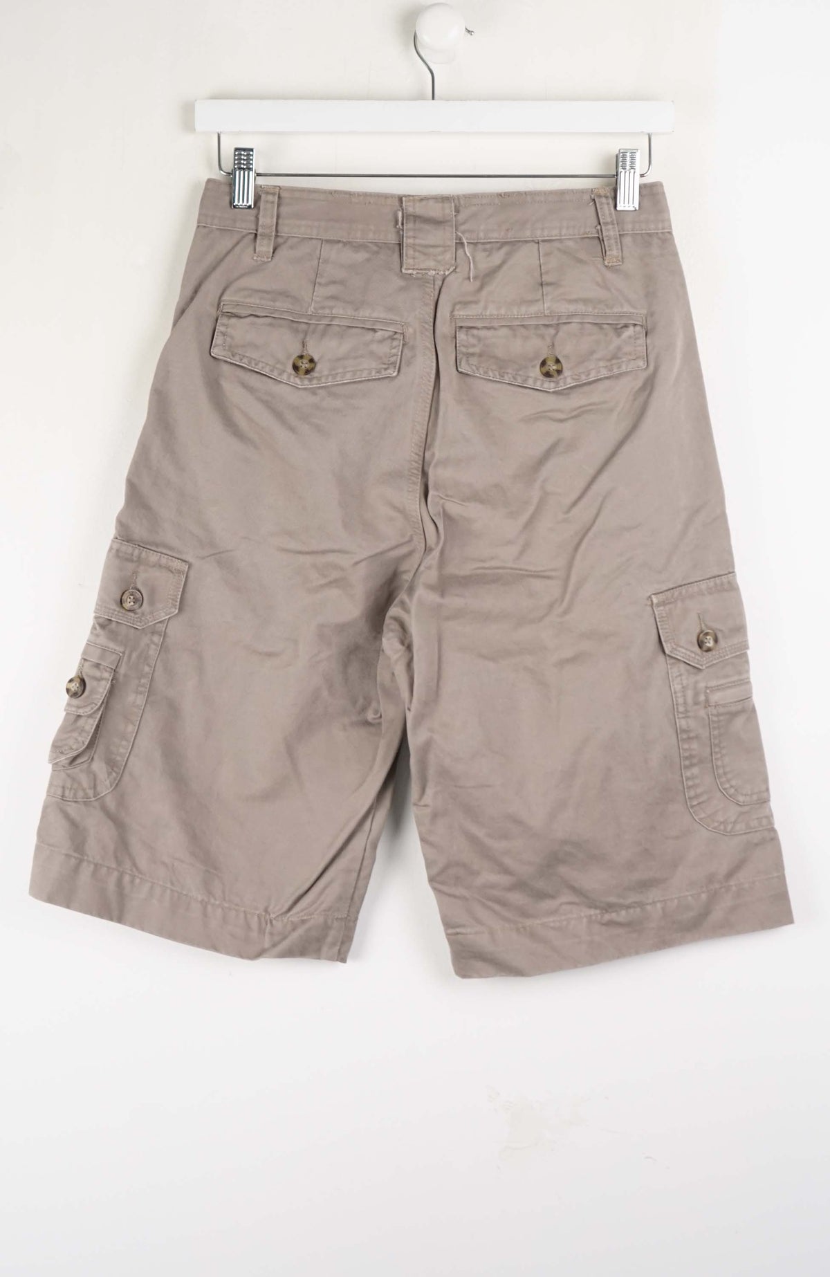 VINTAGE REWORK CARGO SHORTS W28