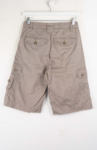 VINTAGE REWORK CARGO SHORTS W28