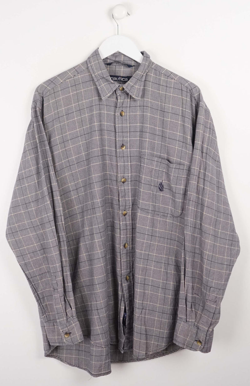 VINTAGE NAUTICA SHIRT (L)
