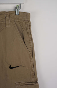 VINTAGE REWORK CARGO PANTS W34