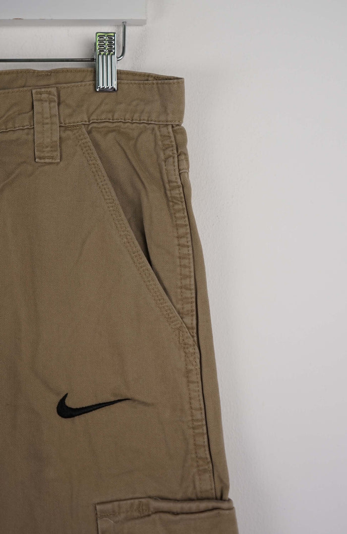 VINTAGE REWORK CARGO PANTS W34