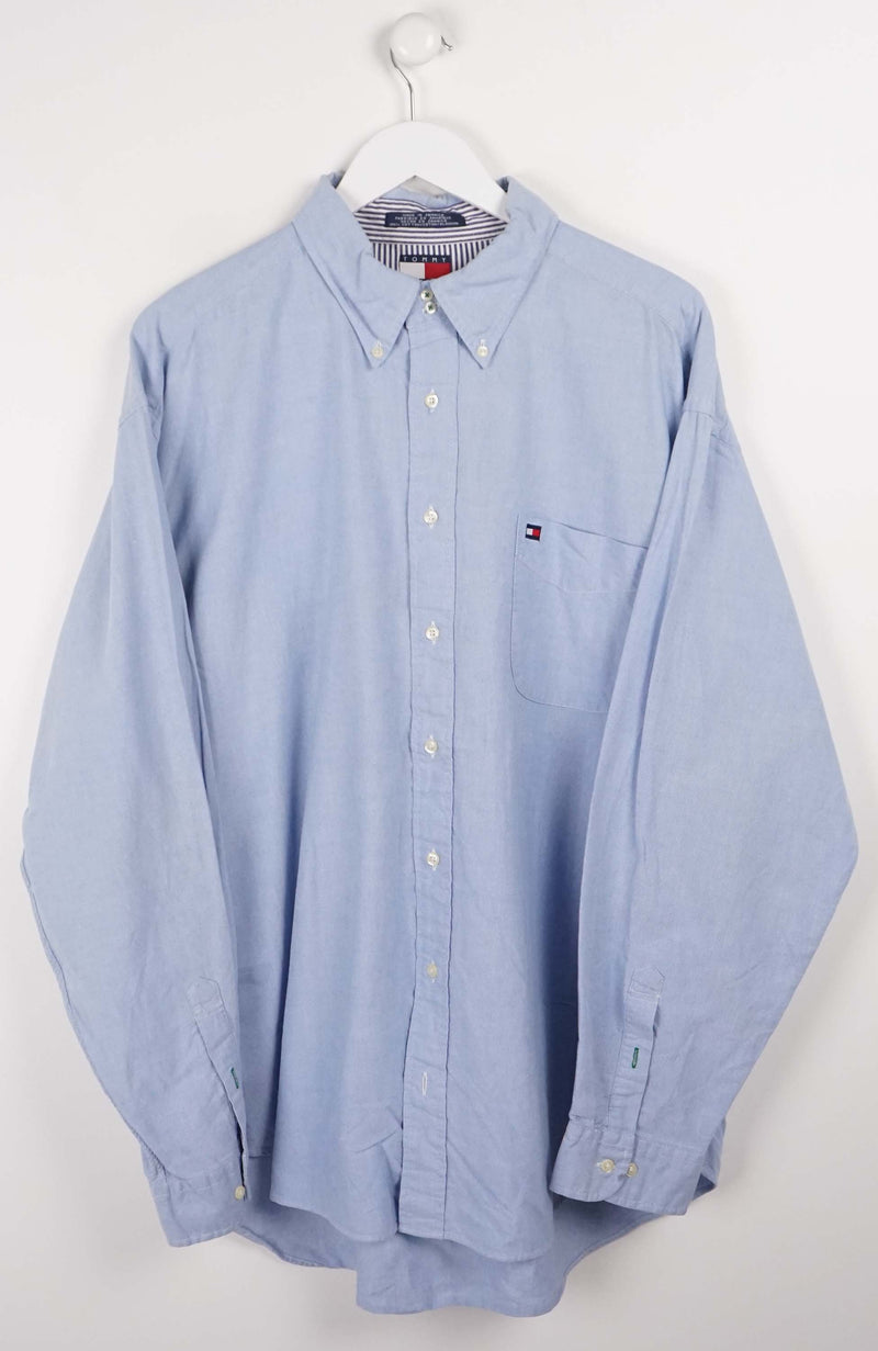 VINTAGE TOMMY HILFIGER SHIRT (XXL)