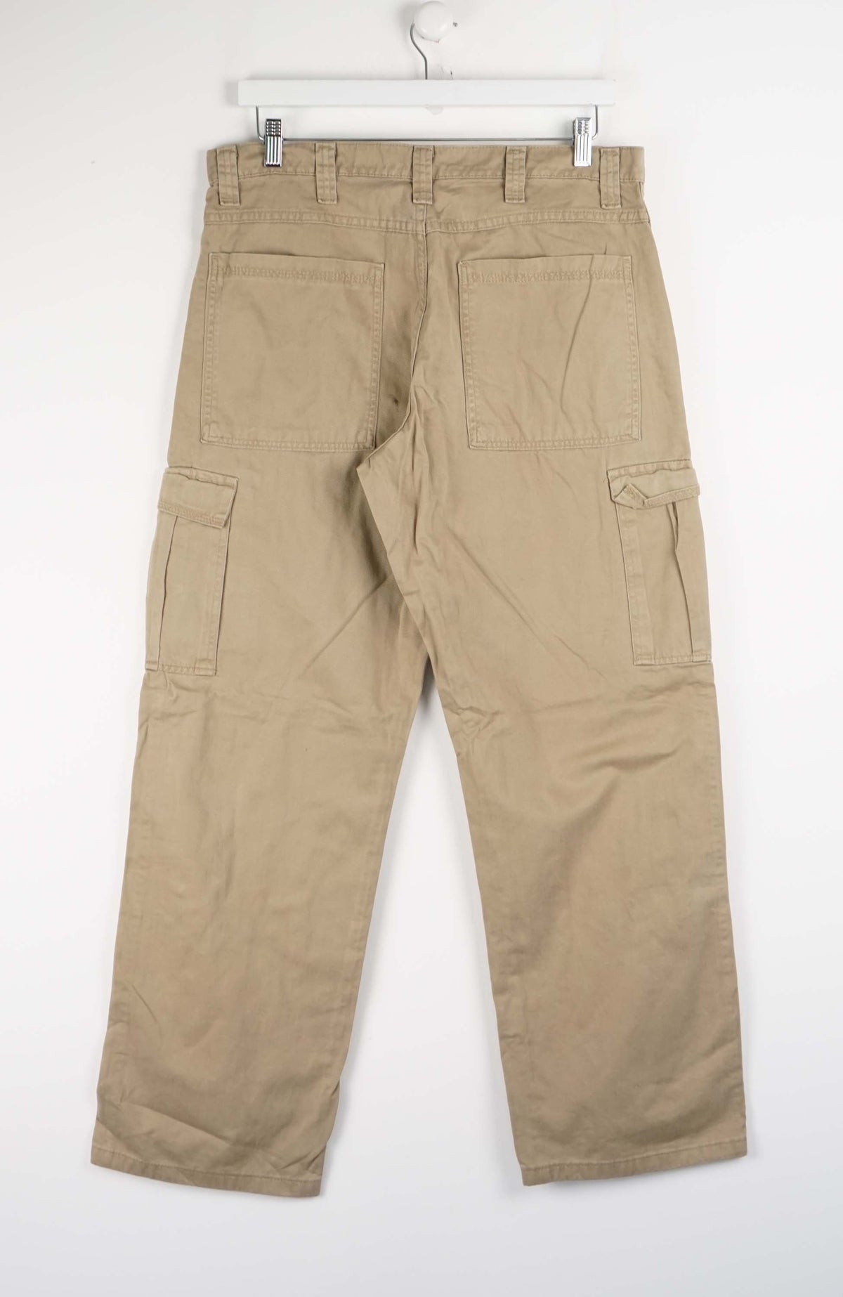 VINTAGE REWORK CARGO PANTS W34
