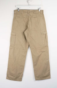 VINTAGE REWORK CARGO PANTS W34