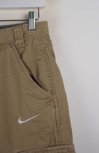 VINTAGE REWORK CARGO SHORTS W29