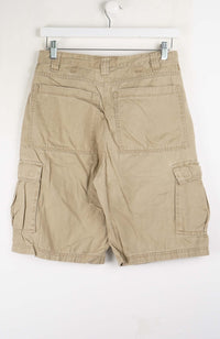 VINTAGE REWORK CARGO SHORTS W29