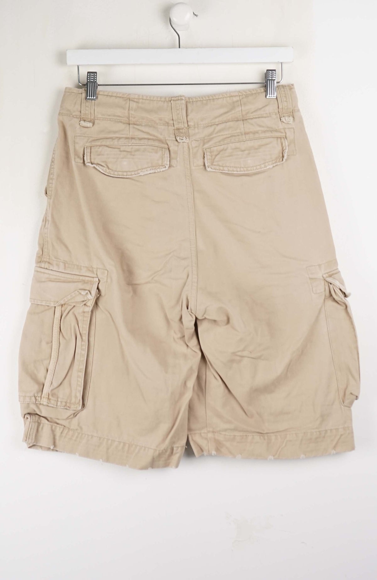 VINTAGE REWORK CARGO SHORTS W30