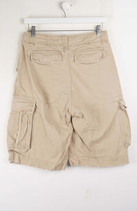 VINTAGE REWORK CARGO SHORTS W30