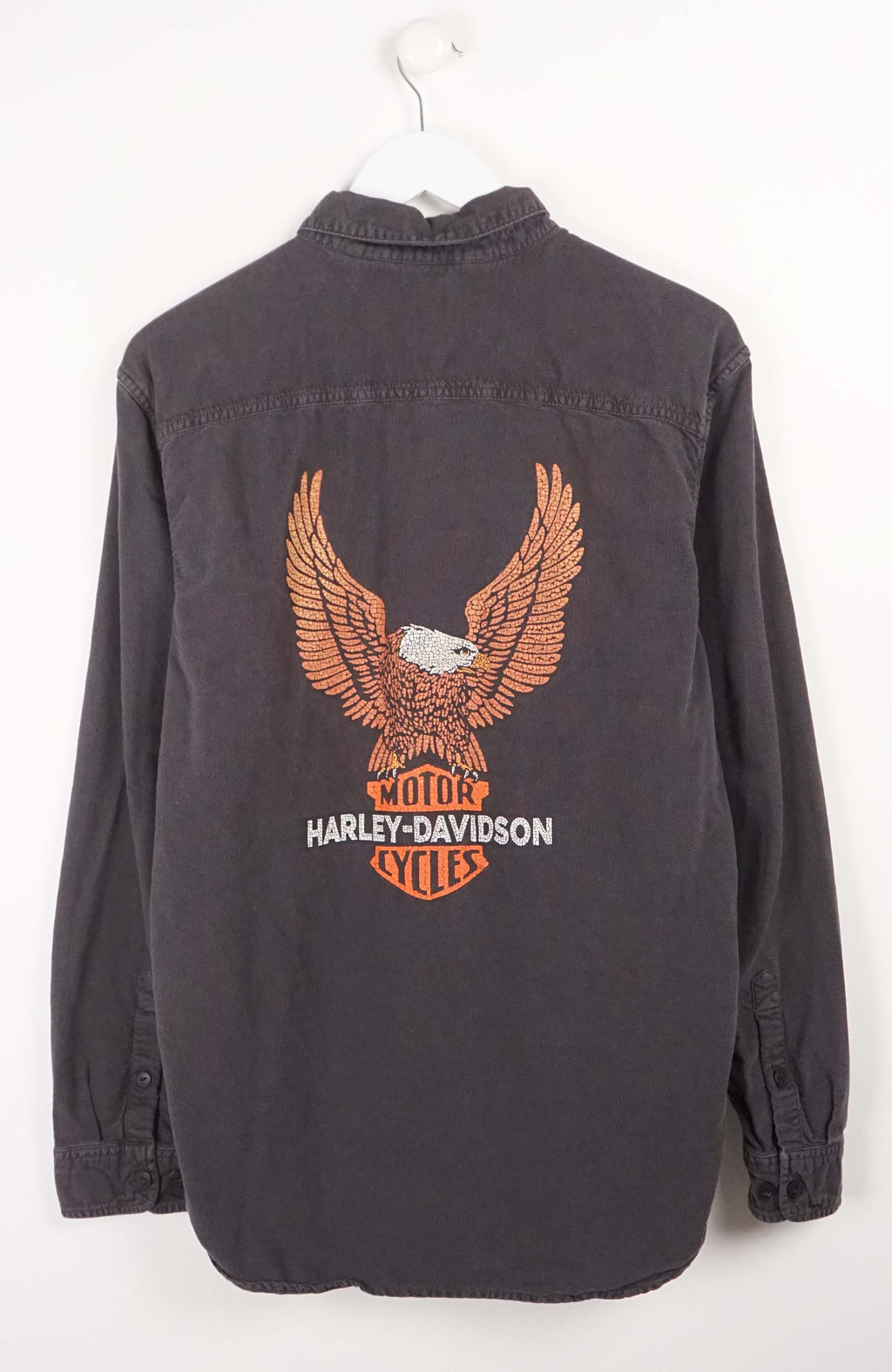 VINTAGE HARLEY DAVIDSON SHIRT (L)