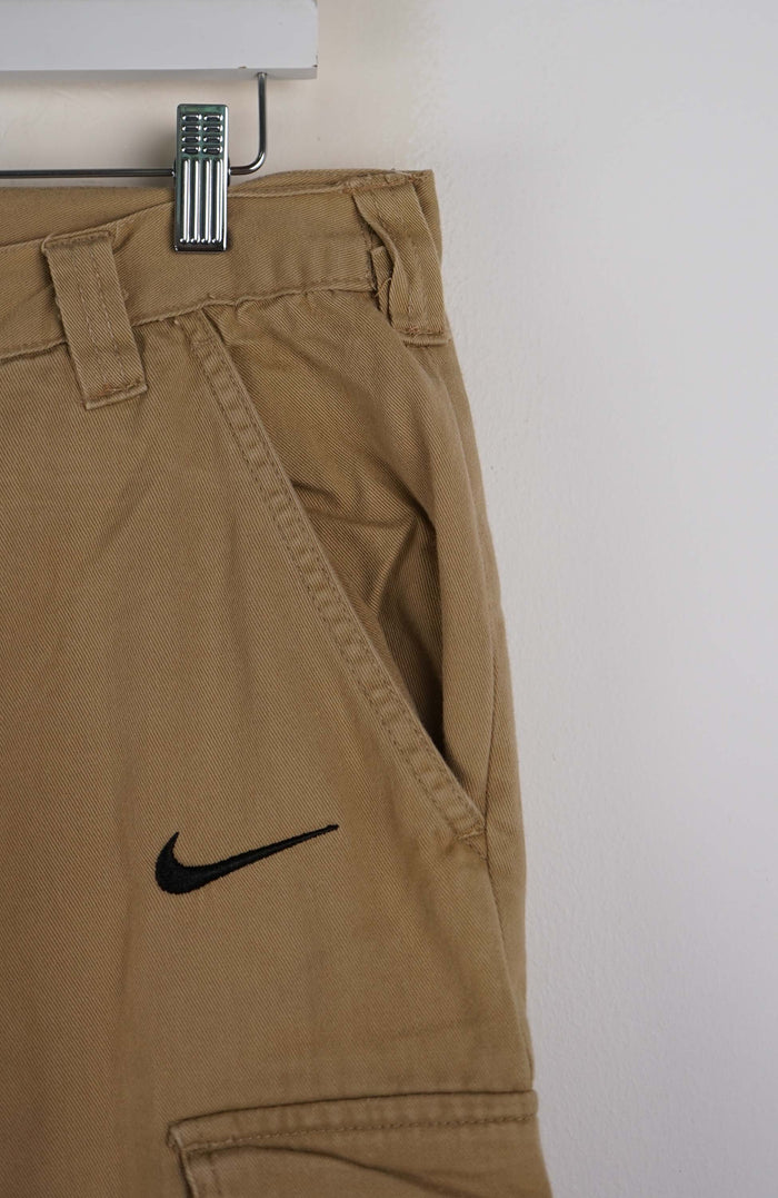 VINTAGE REWORK CARGO SHORTS W34