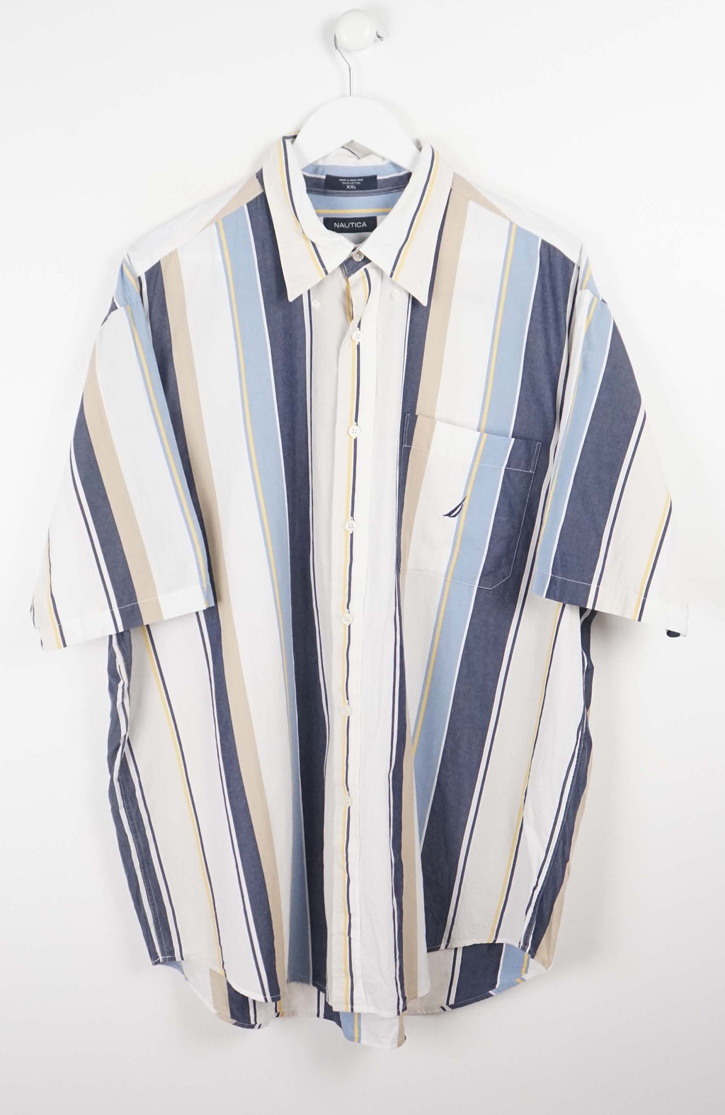 VINTAGE NAUTICA SHIRT (XXL)