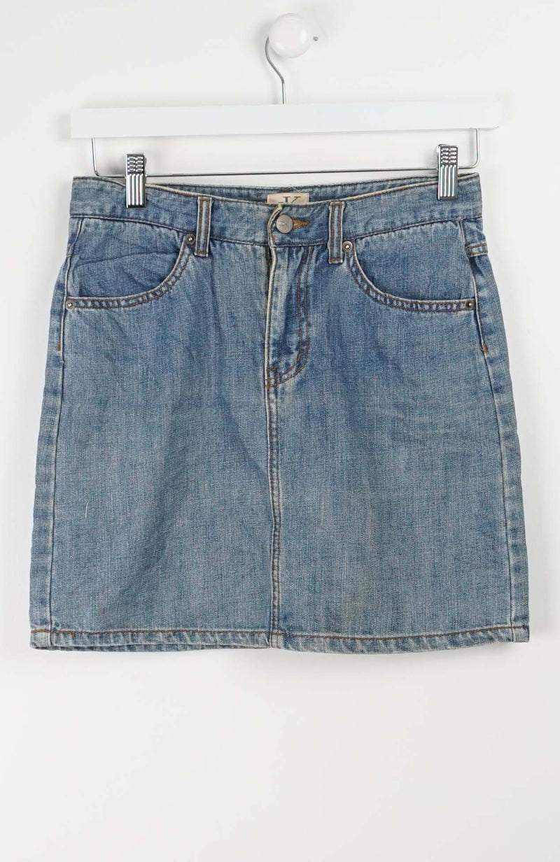 VINTAGE Y2K DENIM SKIRT W28