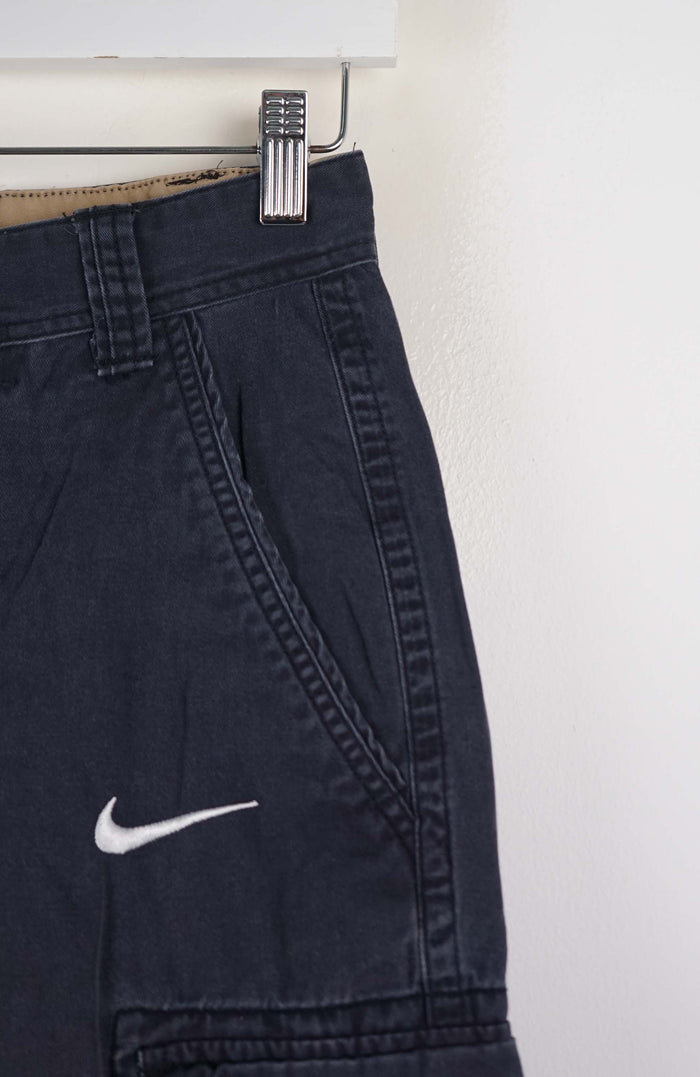 VINTAGE REWORK CARGO SHORTS W27