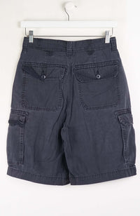 VINTAGE REWORK CARGO SHORTS W27
