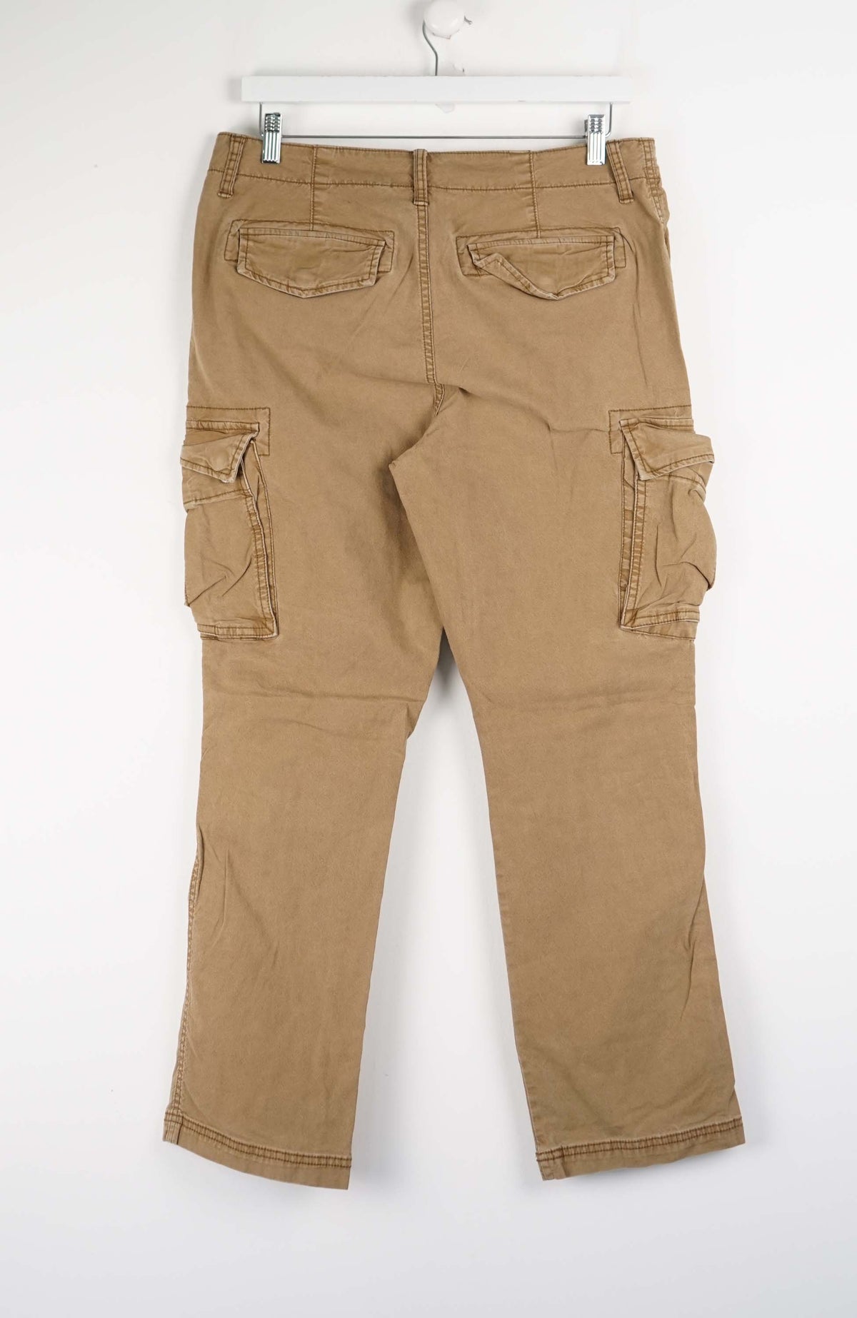 VINTAGE REWORK CARGO PANTS W34