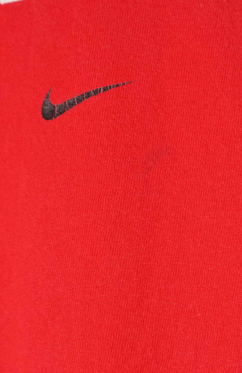 VINTAGE NIKE MARYLAND UNIVERSITY T-SHIRT (XL)