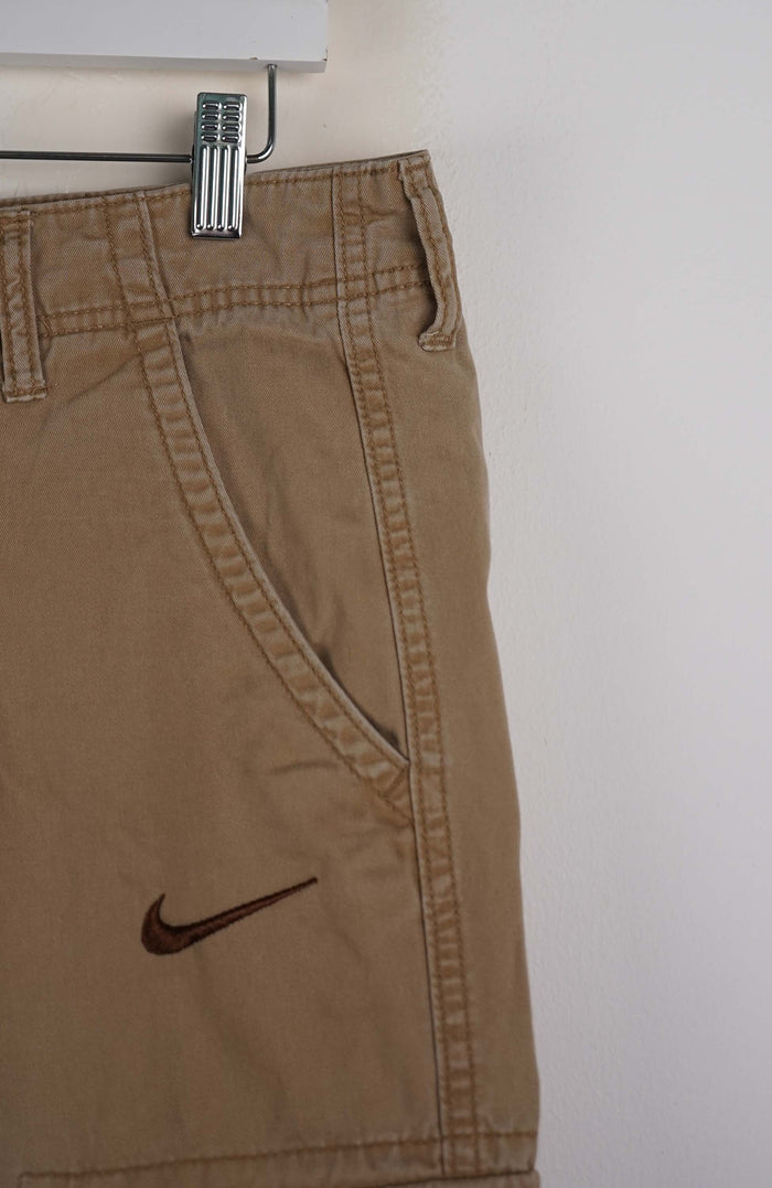 VINTAGE REWORK CARGO SHORTS W32