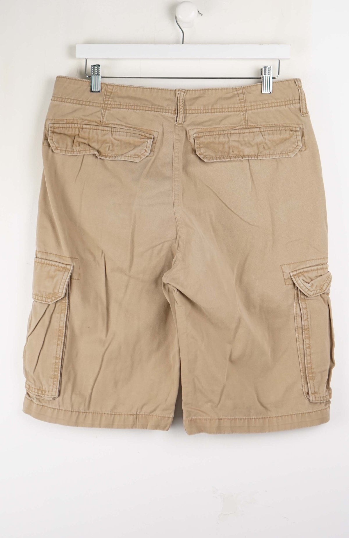 VINTAGE REWORK CARGO SHORTS W32