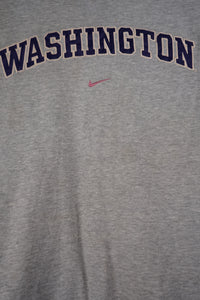 VINTAGE NIKE WASHINGTON SWEATER (XXL)
