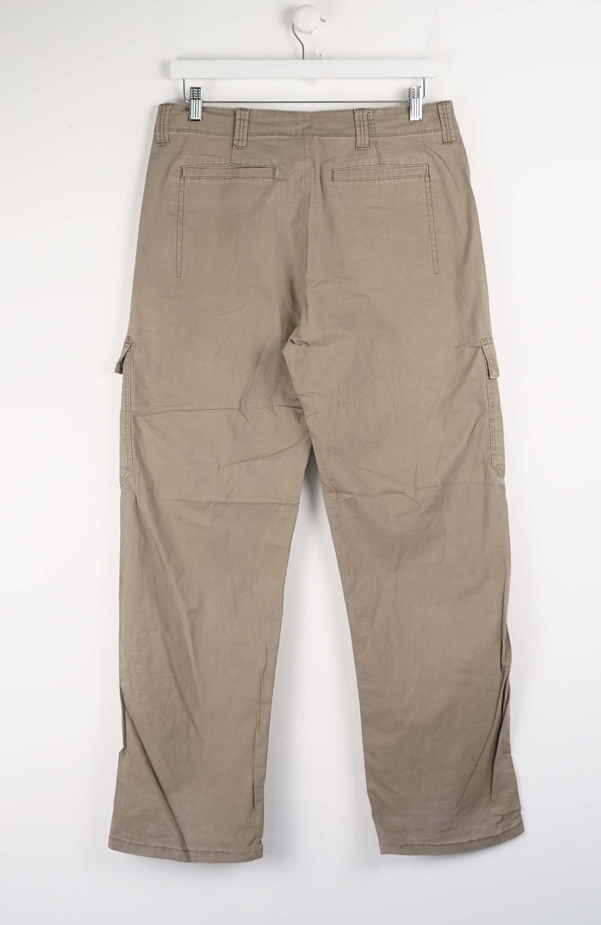 VINTAGE REWORK CARGO PANTS W34