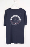 VINTAGE NAUTICA USA  T-SHIRT (XL)