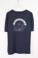 VINTAGE NAUTICA USA  T-SHIRT (XL)