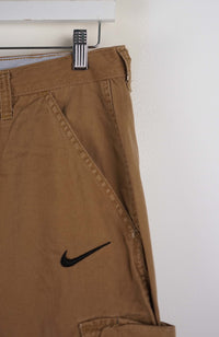 VINTAGE REWORK CARGO SHORTS W29