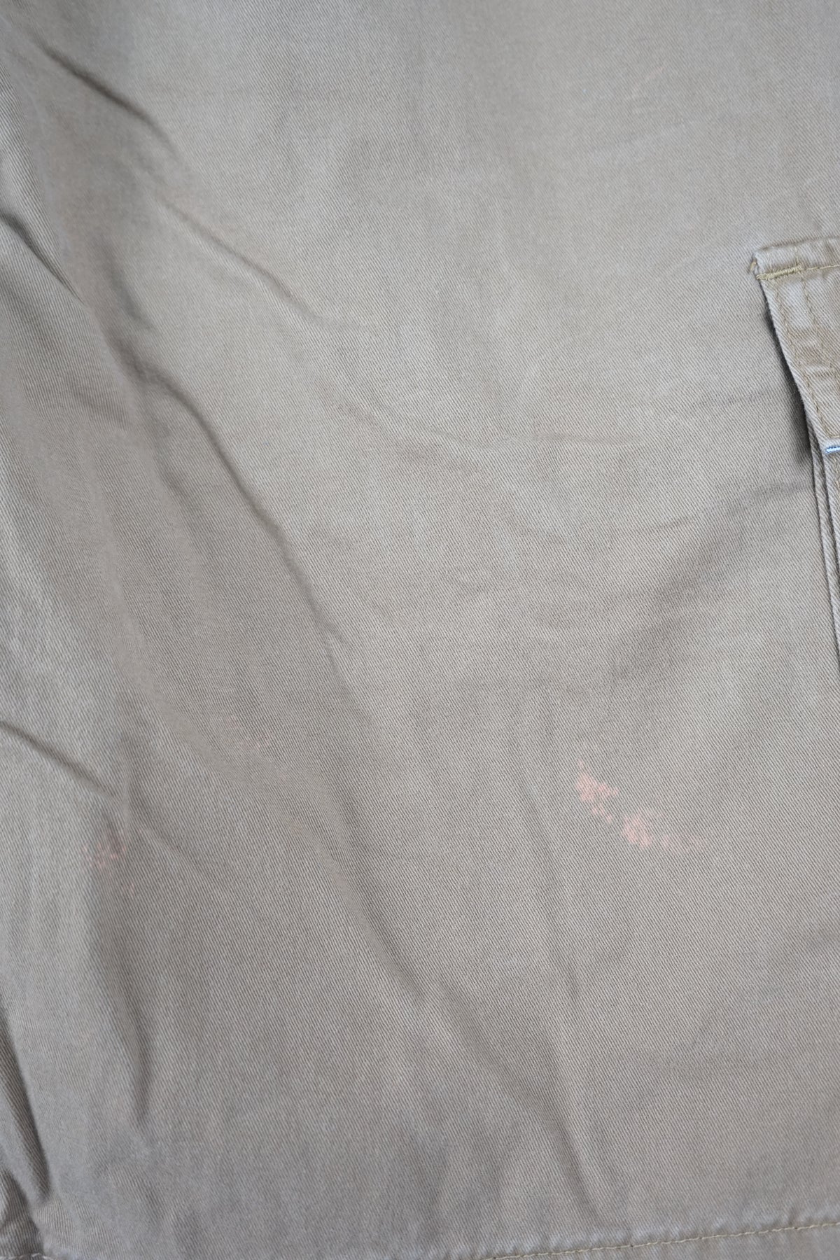 VINTAGE REWORK CARGO SHORTS W29