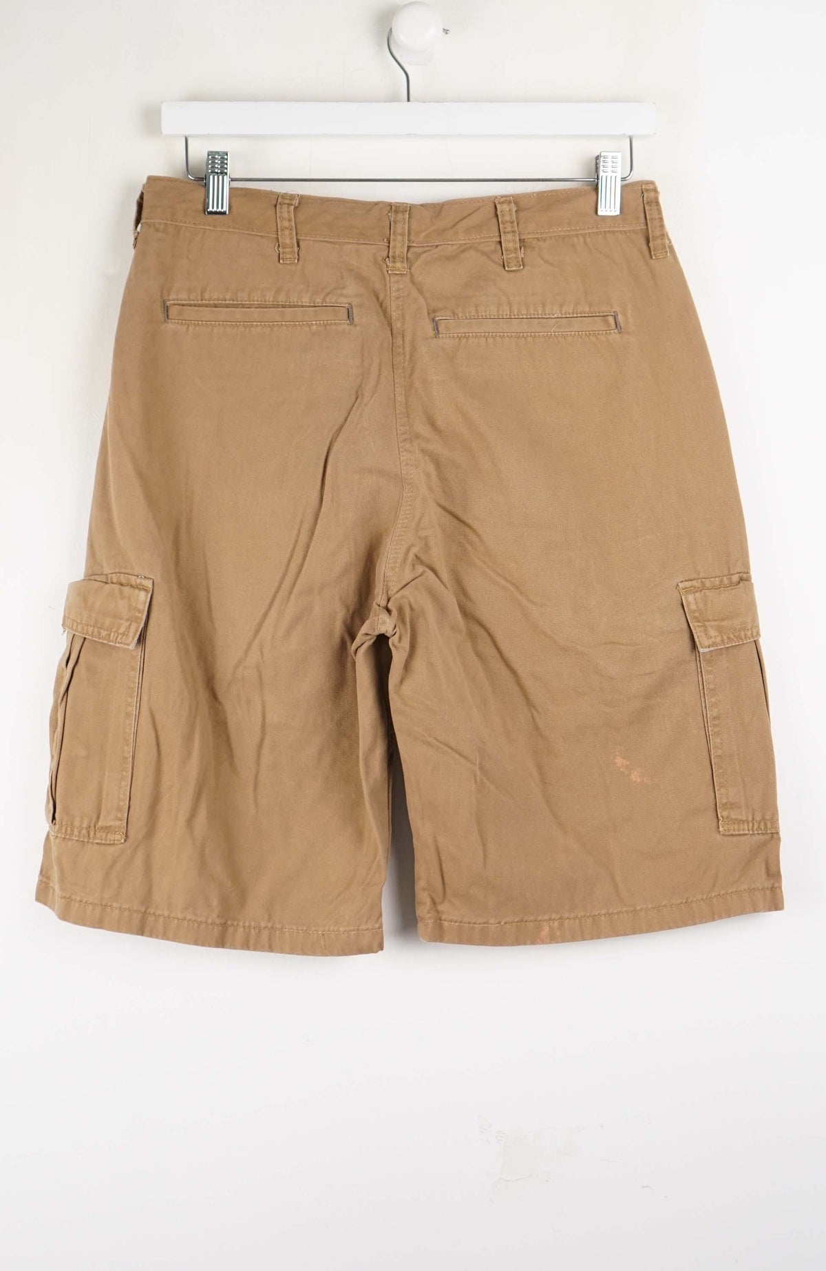 VINTAGE REWORK CARGO SHORTS W29