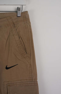 VINTAGE REWORK CARGO PANTS W32