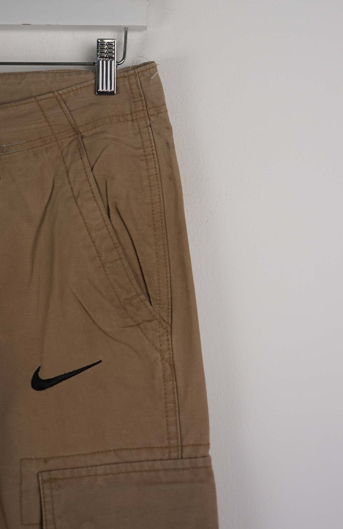 VINTAGE REWORK CARGO PANTS W32