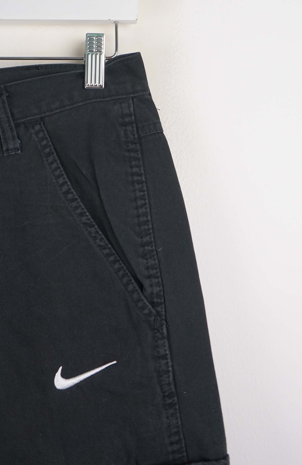 VINTAGE REWORK CARGO SHORTS W30