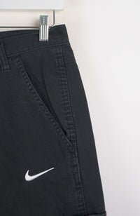 VINTAGE REWORK CARGO SHORTS W30