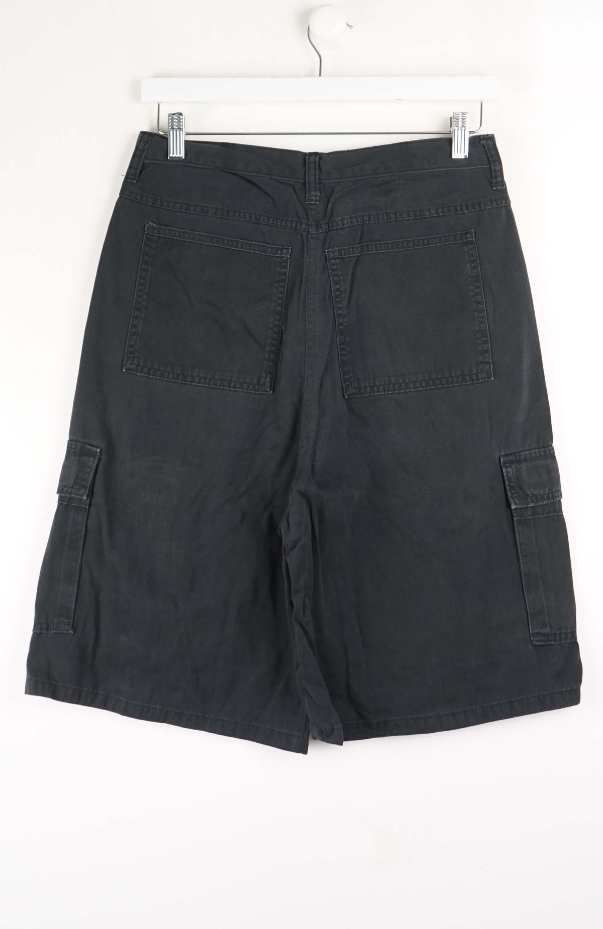 VINTAGE REWORK CARGO SHORTS W30