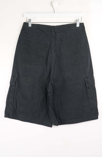 VINTAGE REWORK CARGO SHORTS W30