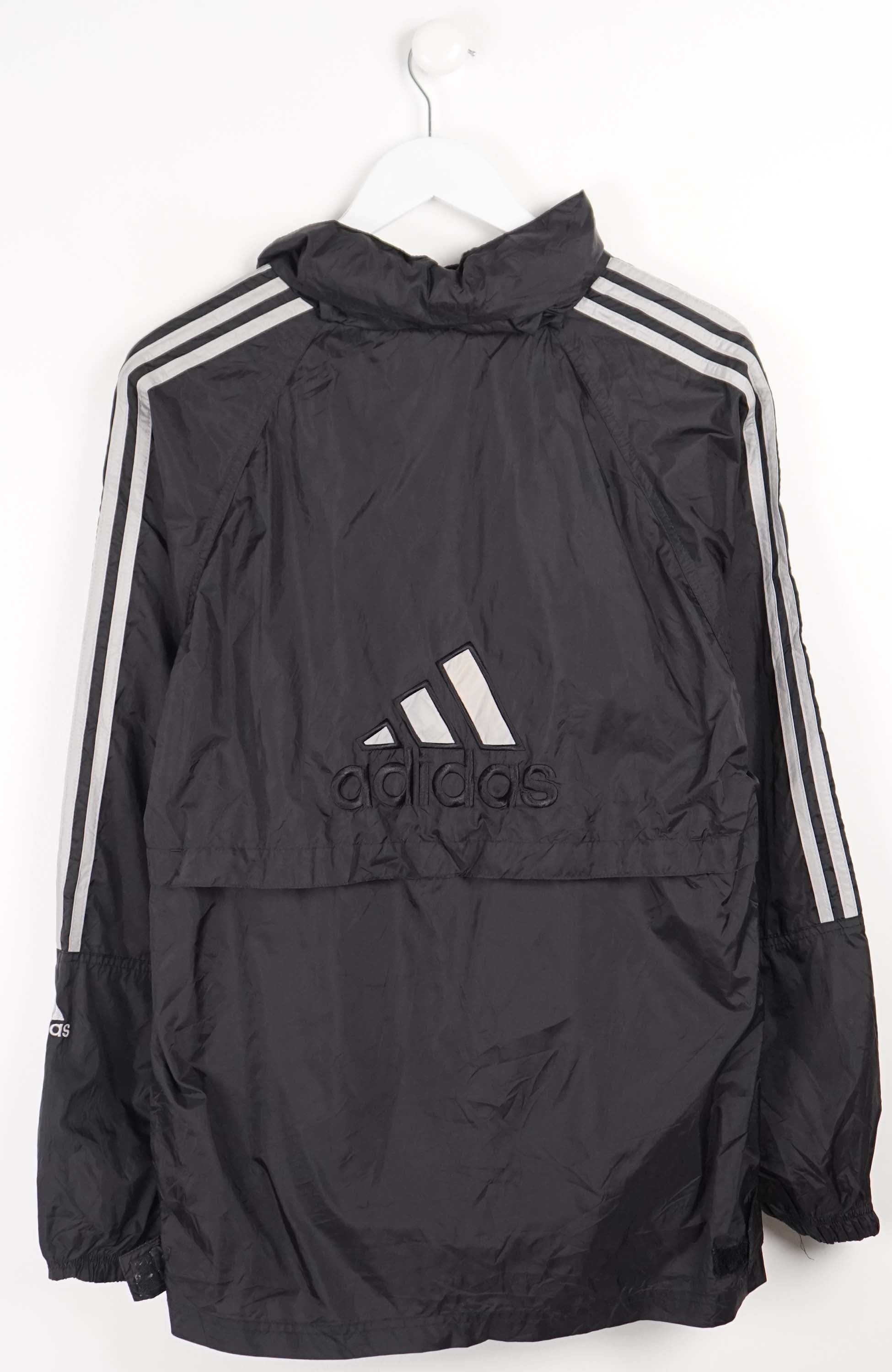 Old adidas windbreaker deals