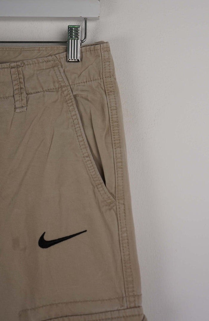 VINTAGE REWORK CARGO PANTS W32