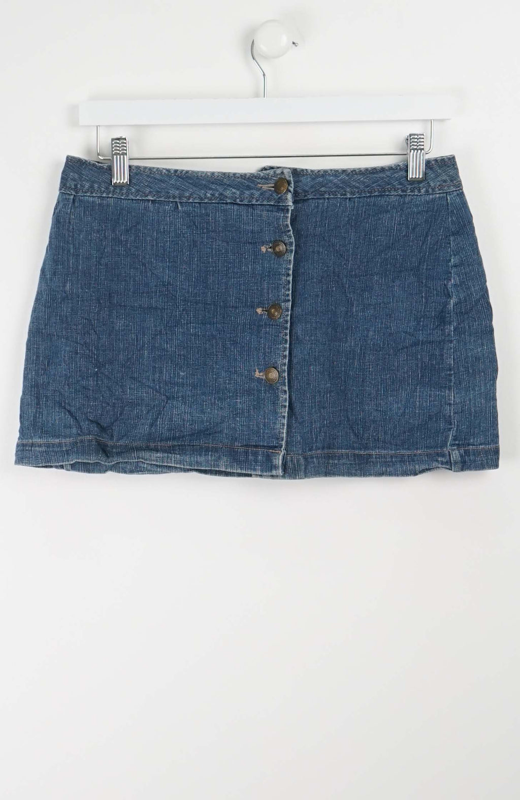 VINTAGE Y2K DENIM SKIRT W30