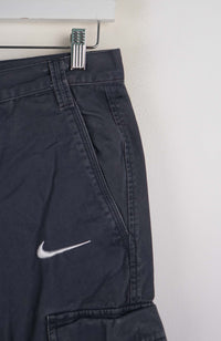 VINTAGE REWORK CARGO SHORTS W30